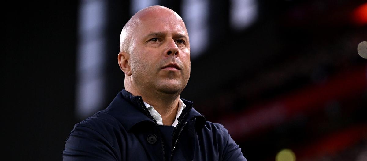 阿尔恩·斯洛特回应首发阵容调整