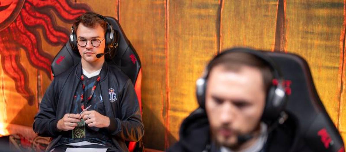 Dota 2 team OG officially parted ways with coach KheZu