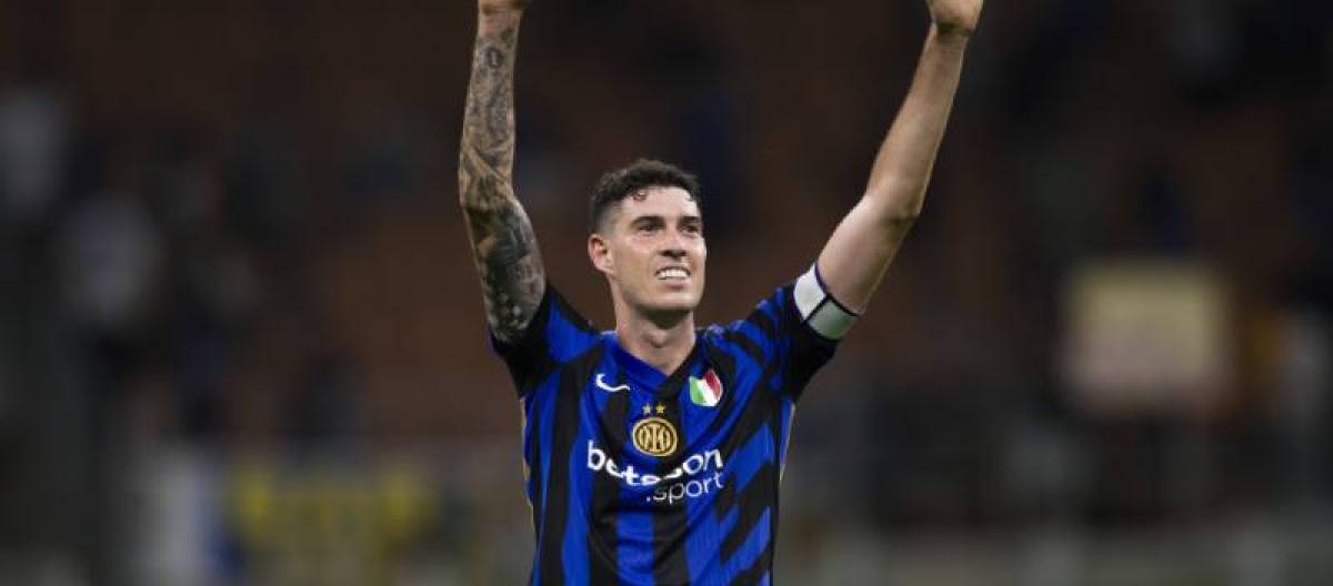 Alessandro Bastoni vows to go all out for Champions League semi-final