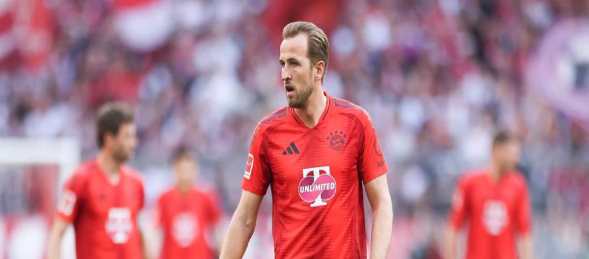 Bayern's sports director: Kane will not leave the team, he is highly respected in the team