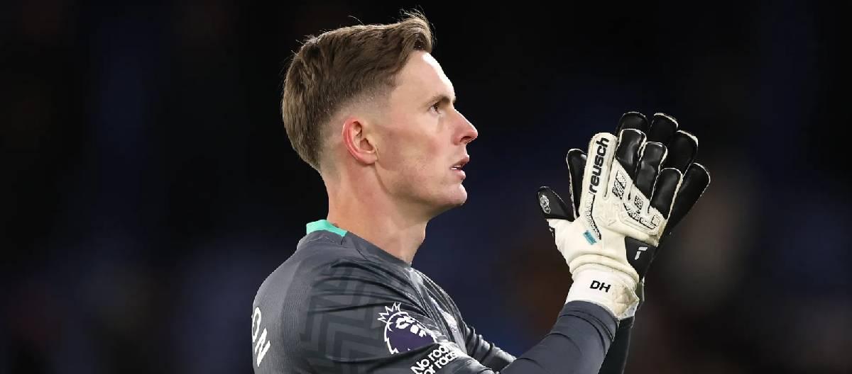 Dean Henderson was disappointed with the result but felt his team had done a great job defensively.