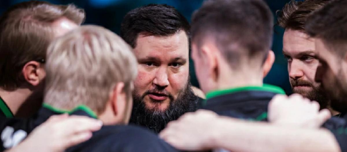 CS2: Falcons posted a message card, and the BLAST organizers said they would see how high they can fly.