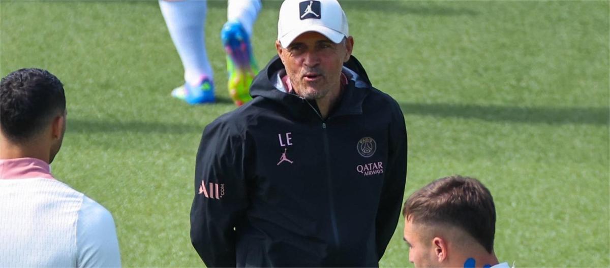 Paris Saint-Germain to face Arsenal again as Enrique urges team to make the most of every detail