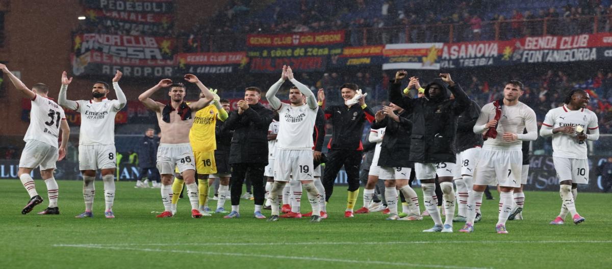 Sergio Conceicao says AC Milan's winning streak is not only due to tactical changes