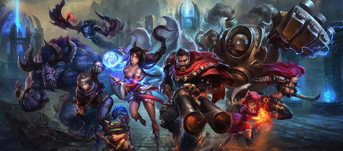 League of Legends: 7 million players are lost every week? Is it age or operation issues? (Part 2)