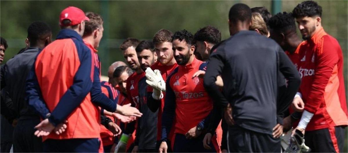 Amorim: Man Utd need goals to reach Europa League final