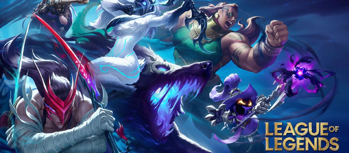 League of Legends: The game loses 7 million players every week? Is it age or operation problems?