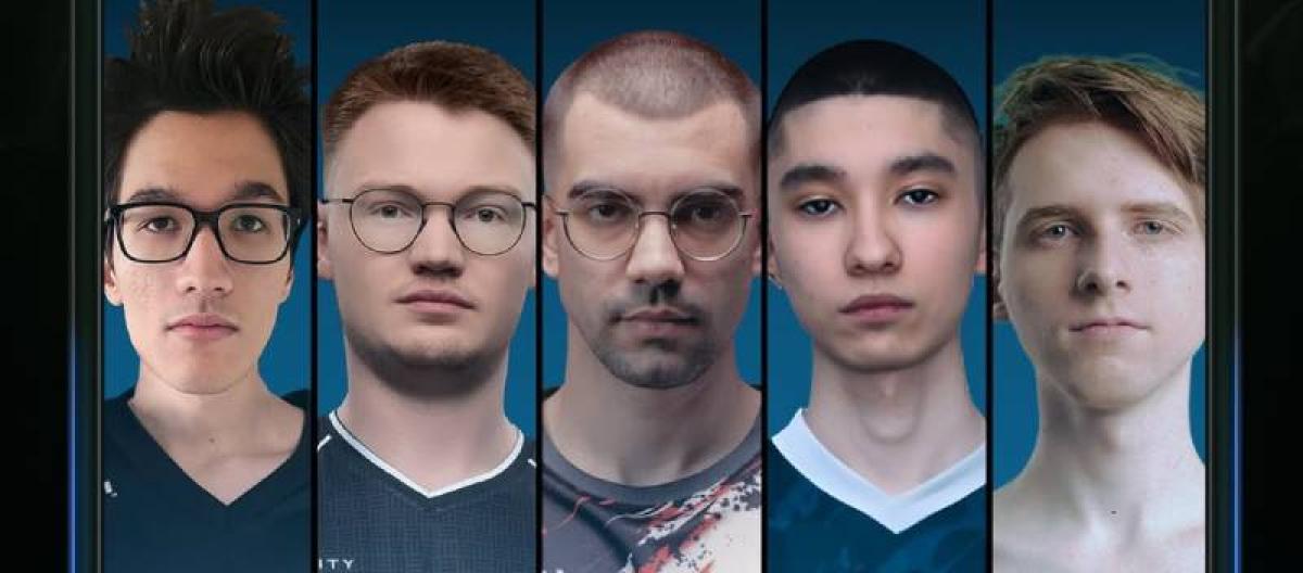 OG announces new Dota 2 lineup featuring veterans and rising stars