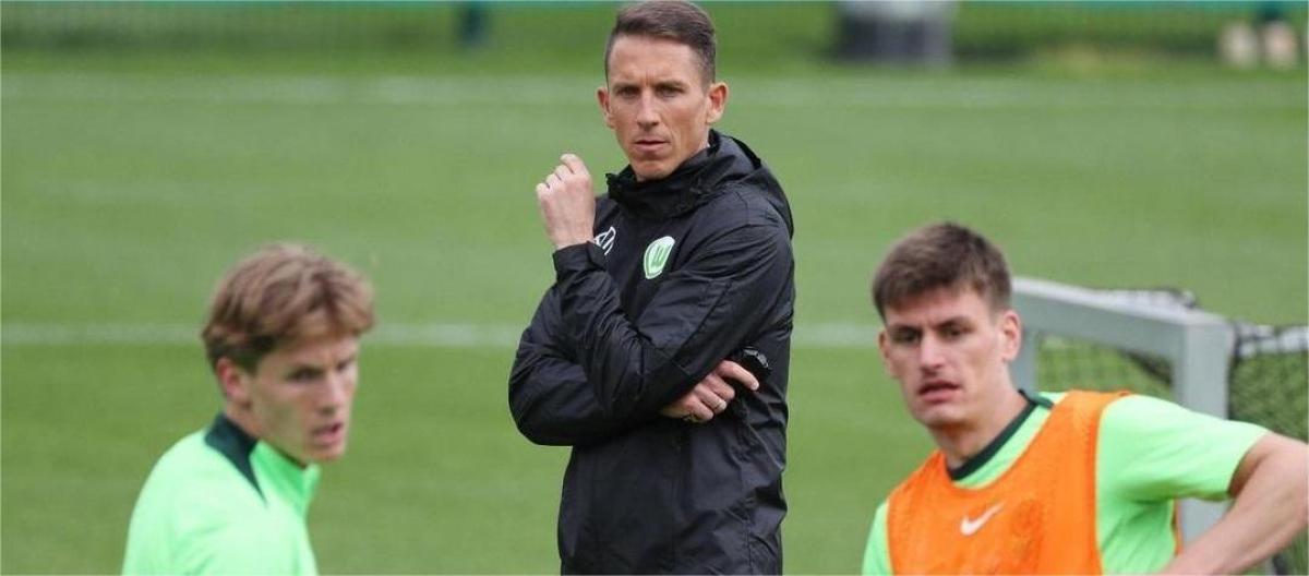 临时主帅鲍尔希望带领狼堡以良好的成绩结束本赛季的征程