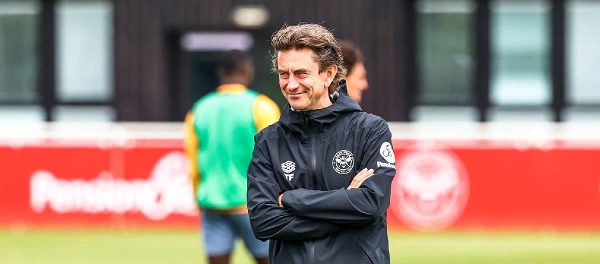 托马斯·法兰克认为对阵伊普斯维奇的比赛可能是球队本赛季最艰难的比赛