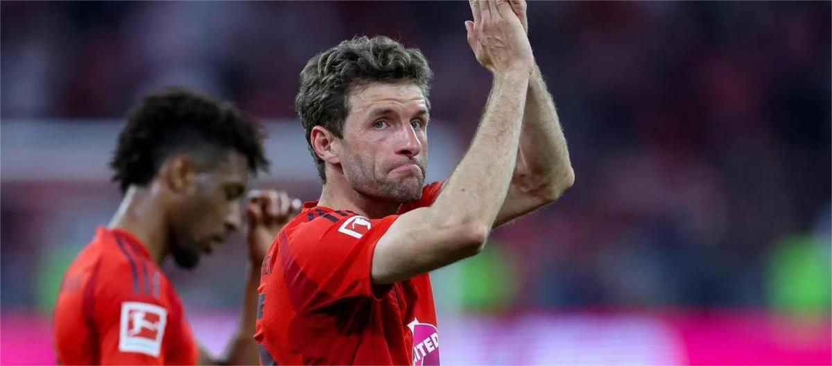 孔帕尼希望以出色成绩与球队欢送穆勒