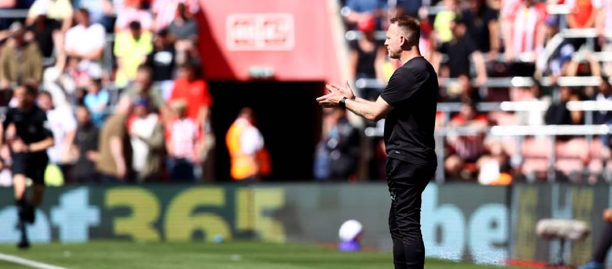 Simon Rask praised the players' performance on the field and believed that this was the result of his hard work in strengthening defensive training