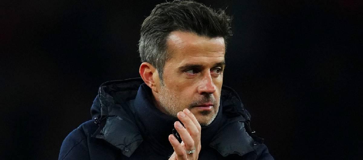 Marco Silva: The team's form has not met expectations and we should take responsibility for our mistakes