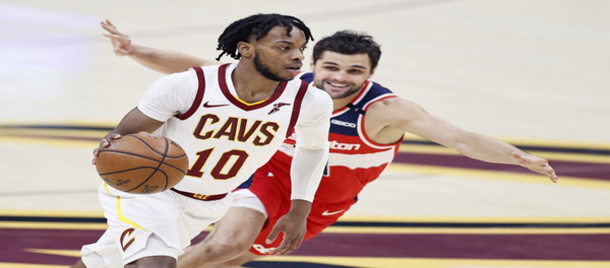 The Pacers beat the Cavaliers at home and took the match point. Mitchell was injured and Garland was unable to carry the team alone.