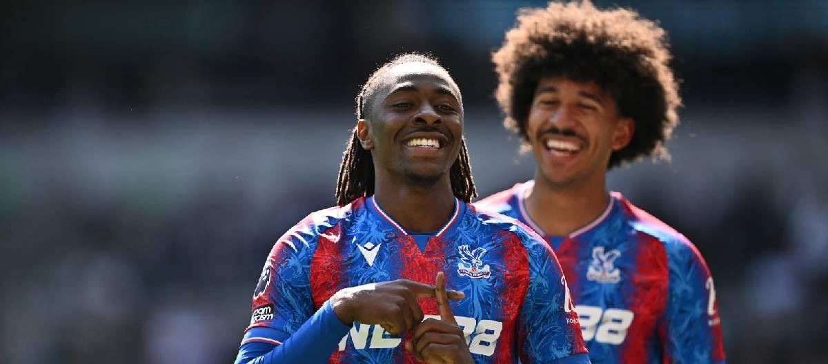 Eberechi Eze: As long as we stay at our best we have a chance to beat any team