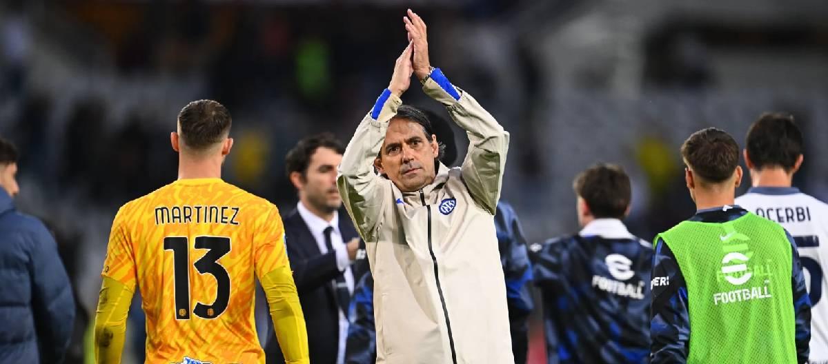 西蒙尼·因扎吉：我们能做的就是努力训练，并在剩下的比赛中打出精彩的表现