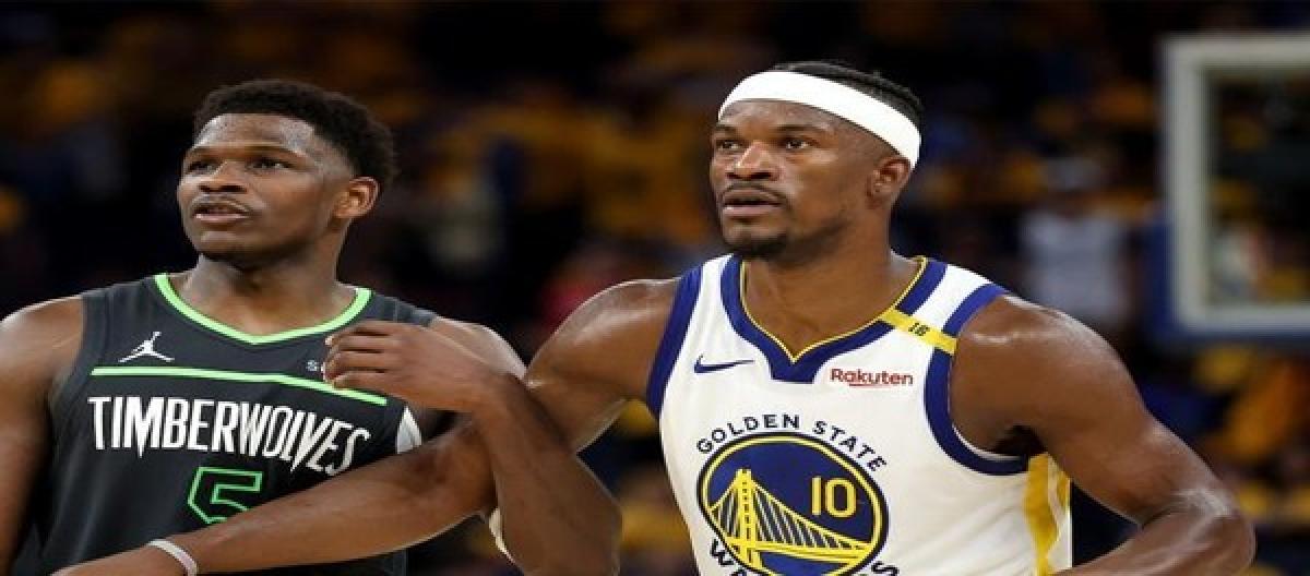 末节发力逆转勇士 森林狼再下一城系列赛2比1领先