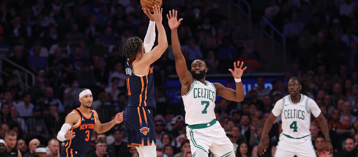 New York Knicks on the verge of reaching conference finals, Celtics hit by injuries