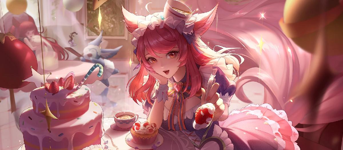 The fragment store is rotating, maid cafe redemption is priority, and Sanrio collaboration suits can be worn.