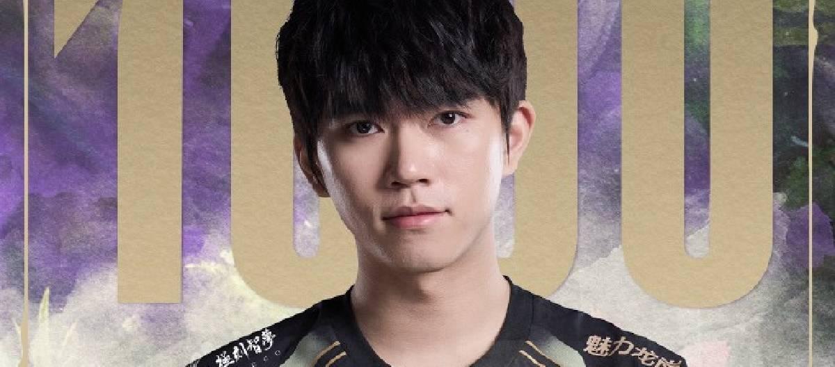 Aki achieved his 1,000th kill in the LPL, showing his strong strength in the game