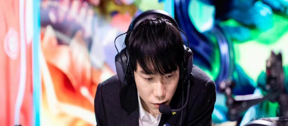 Official: 15sui officially resigns as head coach of JDG King of Glory Division