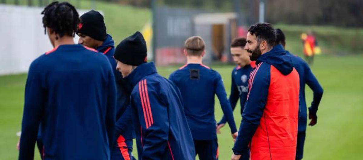 Ruben Amorim admits Manchester United will show a different mentality