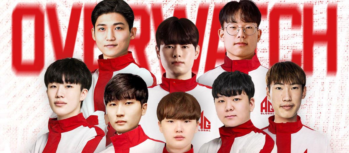 AG官宣收购韩国《守望先锋 2》俱乐部WAY..