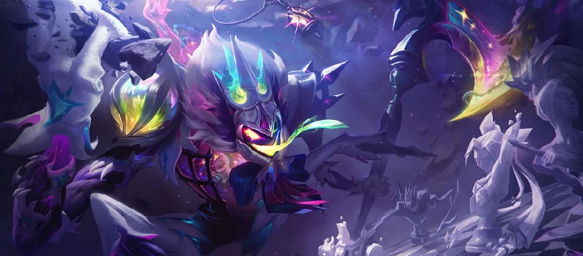 League of Legends introduces WASD movement keys