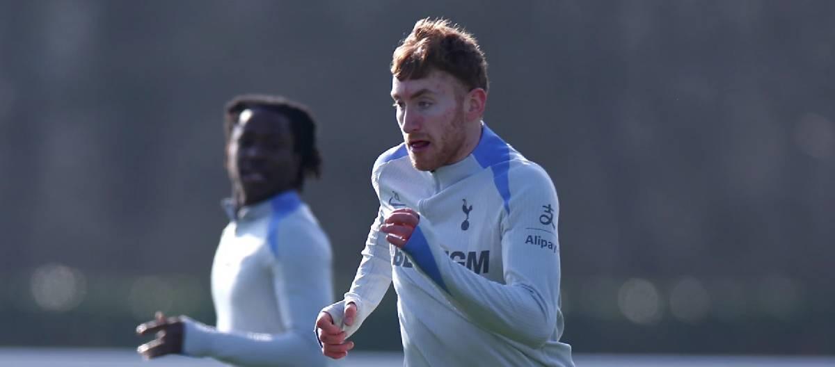 Dejan Kulusevski has undergone surgery and is expected to be out for at least a few months