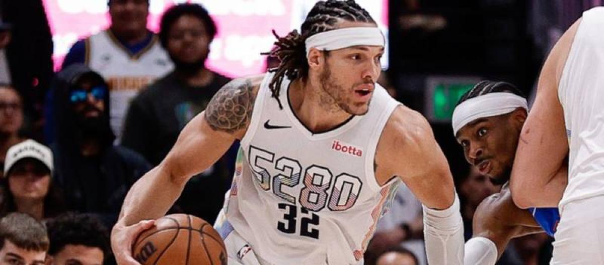 Denver Nuggets star Aaron Gordon may miss Game 7 with hamstring strain