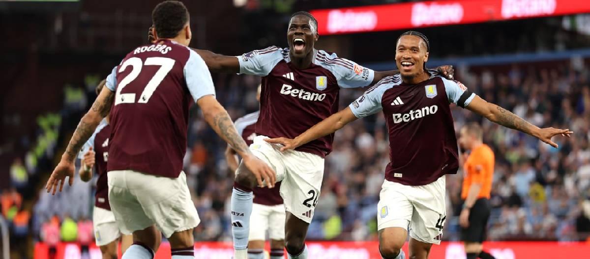 阿马杜·奥纳纳：我很感激球迷们的支持，这个赛季对我来说真的很棒