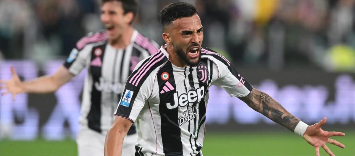 Serie A - Vlahovic scores as Juventus beat Udinese 2-0