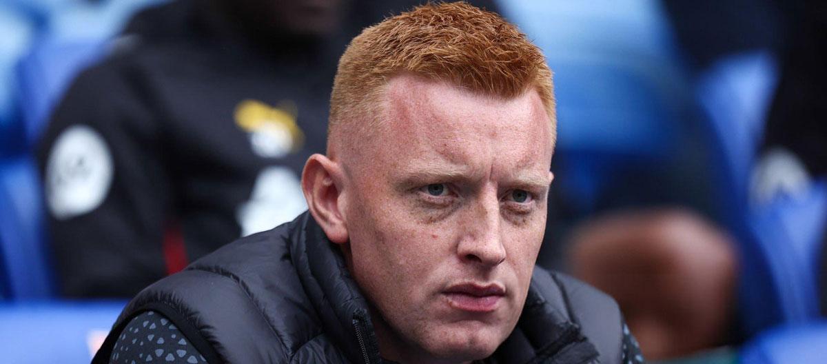 为陪伴身患绝症妻子，朗斯主帅威尔·斯蒂尔即时辞职..