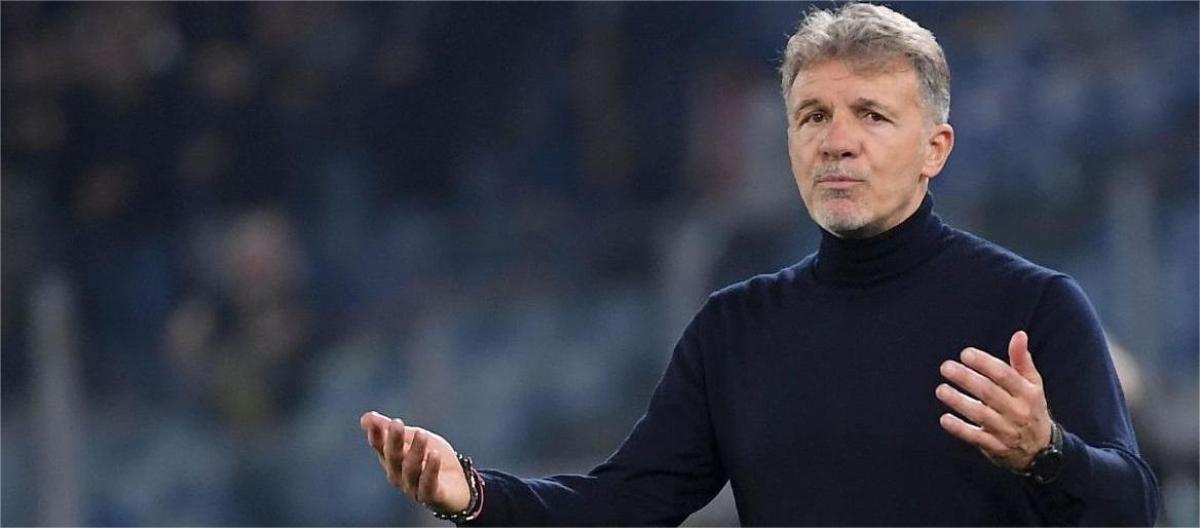 Baroni insists Lazio will keep believing until the end