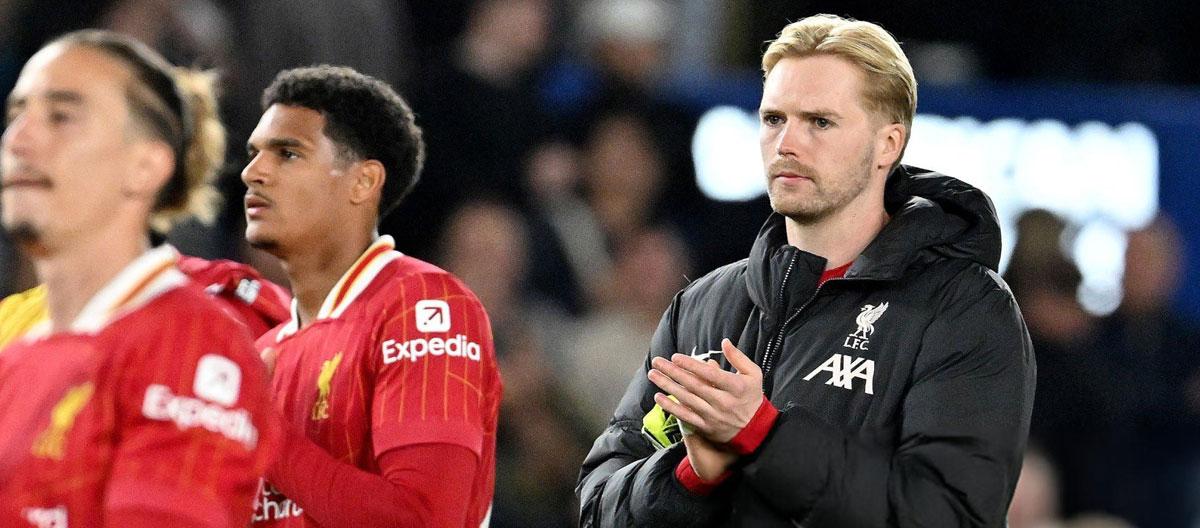 Crisis?! What crisis?! Is it that difficult for you to stop deliberately abusing Liverpool's name to fabricate fake news just to lure others into clickbaiting, "Ms. Plan To"?! ..