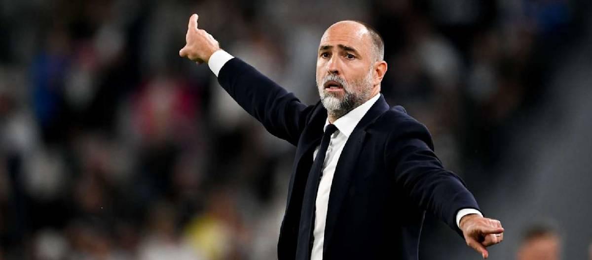 Igor Tudor praised the team for its stable performance and for creating many scoring opportunities in the game