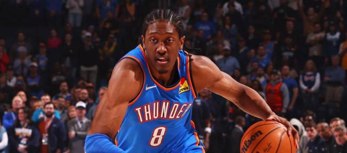 杰伦·威廉姆斯赛后穿着粗口T恤遭NBA罚款2.5万美元