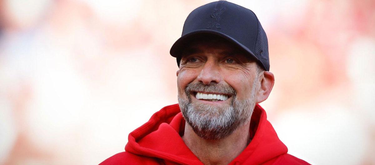 Former Liverpool legendary German head coach Jürgen Klopp denied fake rumours claiming that he would become Roma's new head coach..