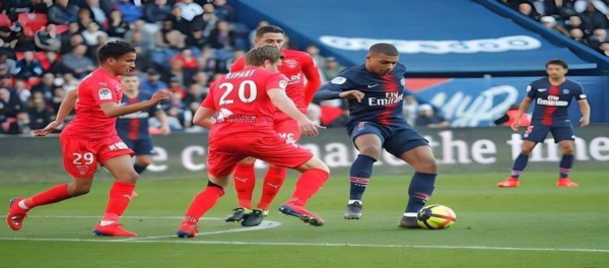 Metz tied with Reims 1-1 in the first leg of the French Ligue 1 promotion play-offs