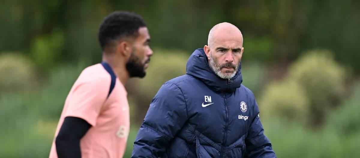 Enzo Maresca: The players are ready for the game and we will do our best to win