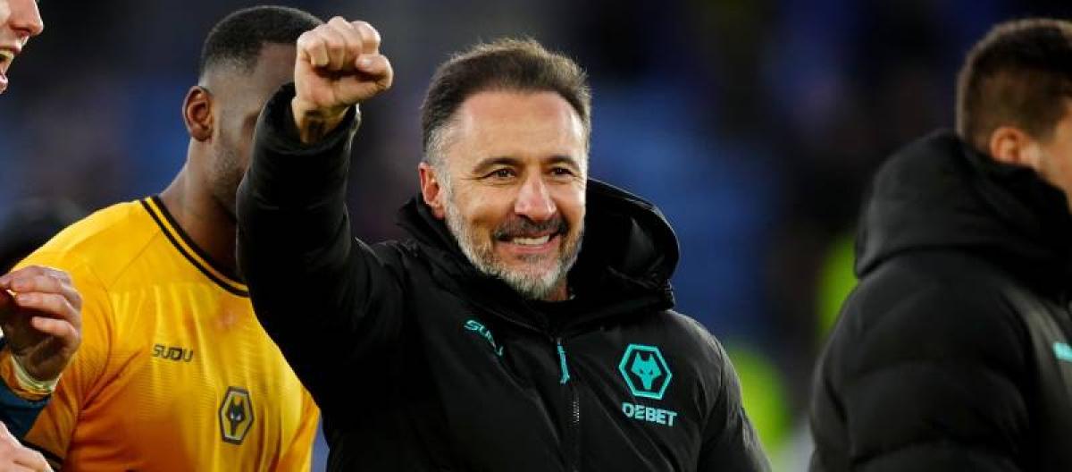 Wolves coach Pereira hopes to thank the fans for their support with a home victory