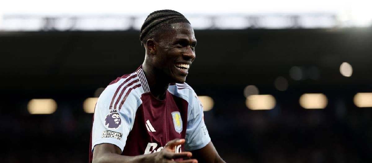 阿马杜·奥纳纳期望球队能够取得胜利，回馈球迷一直以来的支持