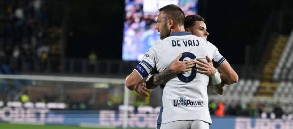 Inter Milan captain Stefan de Vrij: "We're going all out for the Champions League final"