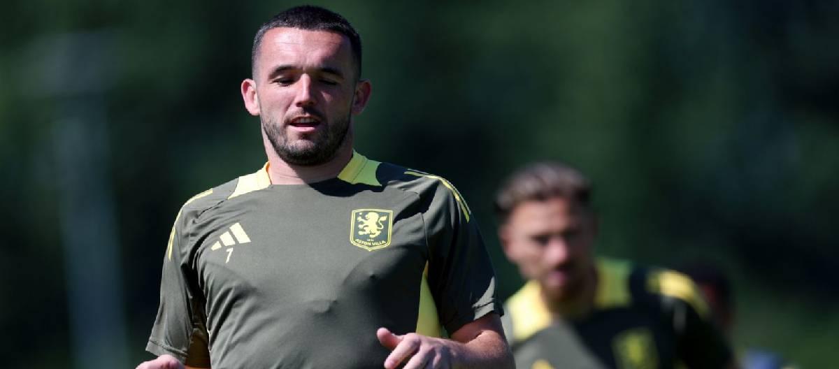 John McGinn says they will focus on the game against Manchester United and try their best to get three points for the team.