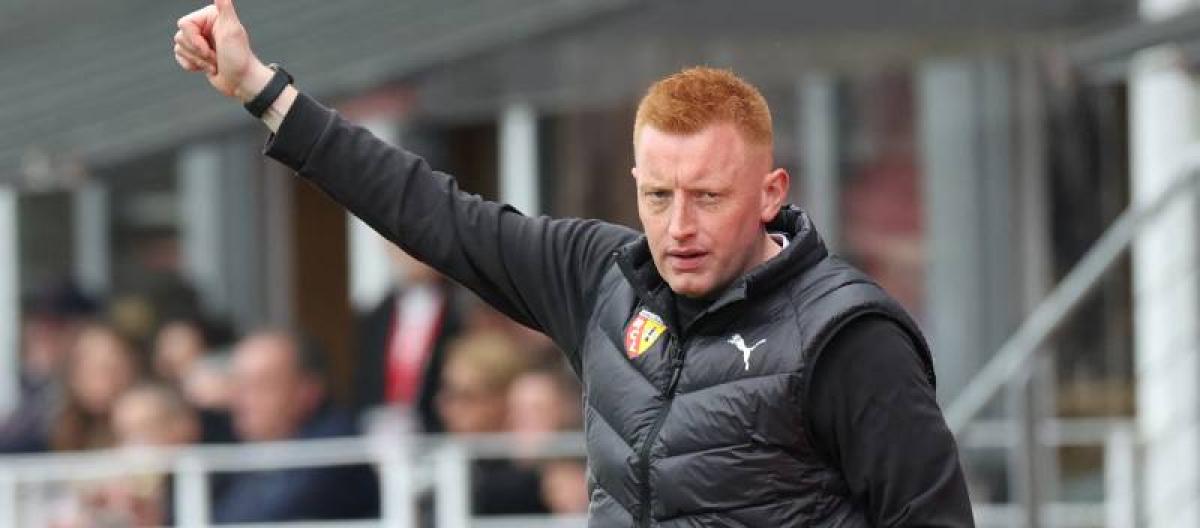 William Steele to take over as Southampton manager