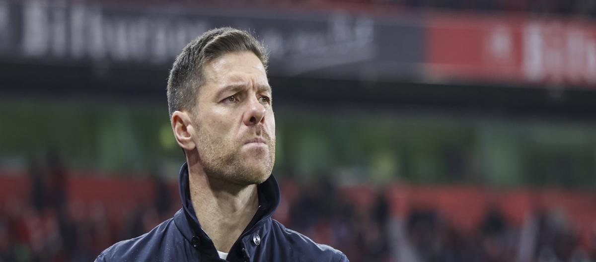 Official: Alonso officially becomes Real Madrid coach with a three-year contract