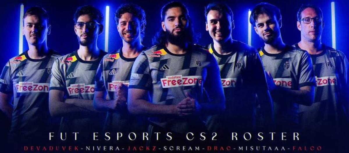 FUT Esports announces Counter-Strike 2 team roster