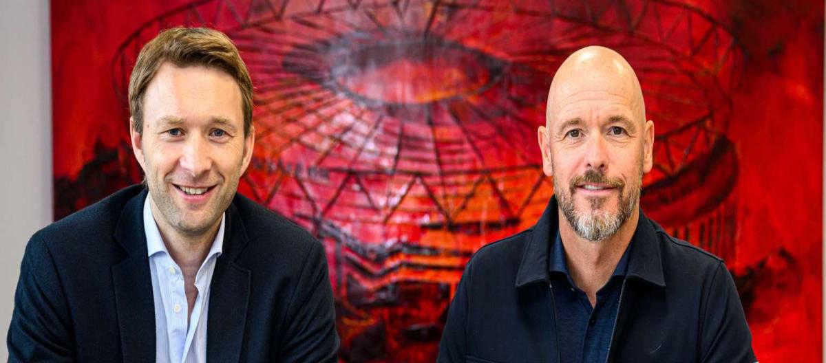 Ten Hag officially takes over as Leverkusen coach with a two-year contract Ten Hag officially takes over as Leverkusen coach with a two-year contract