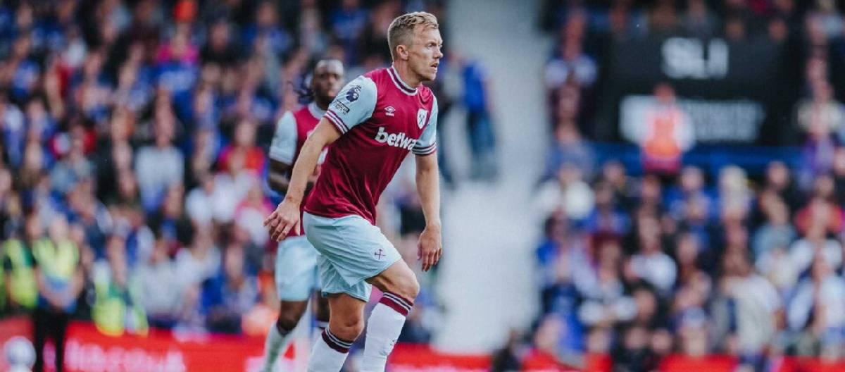 詹姆斯·沃德-普劳斯表示能够为球队取得进球真的是太棒了