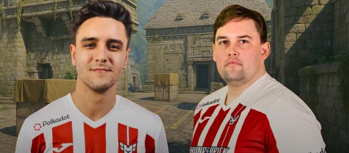 HEROIC officially announce AWP-er SunPayus and coach sAw will join G2 Esport after the BLAST.tv Austin Major..